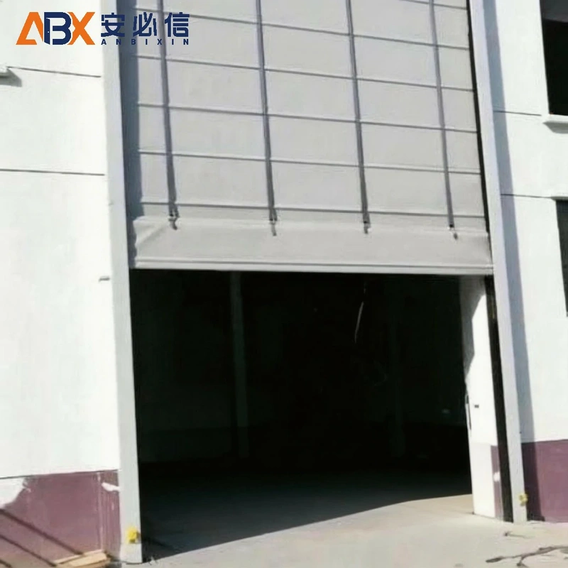 山南市翻转式卸货平台