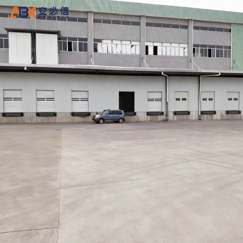 山南市消防快速门